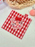 airpods4保護套防摔HelloKitty可愛(ài)耳機保護套高顏值透明耳機殼 【HelloKitty-帶掛件】 Airpods 4代 曬單實(shí)拍圖