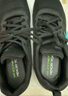斯凱奇丨Skechers男士輕薄透氣網(wǎng)面運(yùn)動(dòng)跑步鞋軟底舒適休閑健步鞋58362 曬單實(shí)拍圖