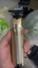 嘉美嘉美油頭雕刻痕電推剪專業(yè)發(fā)廊光頭剃頭刀神器自己剪發(fā)推子理發(fā)器 曬單實(shí)拍圖