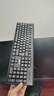 聯(lián)想（Lenovo）有線鍵盤(pán)鼠標(biāo)套裝 鍵鼠套裝 全尺寸鍵盤(pán) 商務(wù)辦公 MK11Lite 曬單實(shí)拍圖