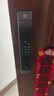 德施曼（DESMAN）可視貓眼大屏智能門鎖 指紋識別電子密碼鎖 大圣Q5MPro(標準版) 曬單實拍圖