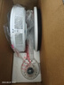 美的（Midea）【幸運(yùn)草安睡1S】一級(jí)能效直流變頻聲控電風(fēng)扇家用遙控臥室靜音落地扇臺(tái)式桌面抗菌大風(fēng)力轉(zhuǎn)頁(yè)扇 曬單實(shí)拍圖