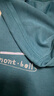 mont·bell 戶外速干t恤男女通用春夏圓領(lǐng)休閑登山裝備印花短袖 1114716 TN褐色 M 曬單實(shí)拍圖