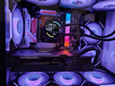AMD銳龍R7 7800X3D臺式電腦整機7800XT/5060TI/5070/9070XT/5080顯卡航嘉S960黑主機組裝機海景房diy 四：R7 7800X3D丨RTX5070 曬單實(shí)拍圖