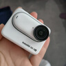 影石（Insta360）GO 3S 4K 拇指相機(jī) insta360go3s Vlog騎行親子寵物運(yùn)動(dòng)相機(jī)防水防抖攝影攝像機(jī)口袋相機(jī)運(yùn)動(dòng)相機(jī) 標(biāo)準(zhǔn)套裝 靈動(dòng)白128G 官方標(biāo)配 曬單實(shí)拍圖