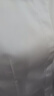 匆蒙夏季女士襯衫職業(yè)襯衫商務打底內(nèi)搭女白襯衫女通勤親膚透氣免燙 曬單實拍圖