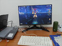 聯(lián)想（Lenovo）拯救者23.8英寸FHD IPS原生180Hz刷新率 1MsGTG   雙接口 升降旋轉(zhuǎn)  99% sRGB 電競(jìng)顯示器 R24e 曬單實(shí)拍圖
