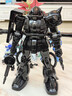 BANDAI 萬(wàn)代拼裝模型 MEGA 1/48 量產(chǎn)型綠扎古 Zaku 高達(dá)-15歲以上 曬單實(shí)拍圖