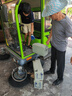 天能6-evf-103蓄電池電動(dòng)叉車洗地機(jī)升降機(jī)堆高車四輪三輪車汽車電瓶 6-EVF-120H(12V120AH) 以舊換新 曬單實(shí)拍圖
