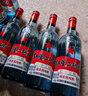 紅星二鍋頭 藍瓶綿柔8陳釀 清香型白酒 53度 750ml 單瓶裝 純糧口糧酒 曬單實拍圖