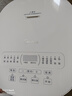 美的（Midea）電飯煲3-4人電飯鍋4L銀鉆內(nèi)膽12大菜單頂置觸控屏家用智能微壓電飯煲MB-AFB4041RL 曬單實拍圖