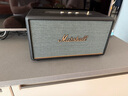 MARSHALL（馬歇爾）STANMORE III 音箱3代無(wú)線藍(lán)牙搖滾家用重低音音響 黑色 曬單實(shí)拍圖