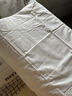 宜家（IKEA）洛森浣人體工學(xué)記憶海綿高低枕護(hù)頸椎儀式感睡眠枕芯枕頭 人體工學(xué)枕側(cè)/仰臥33x50cm 單只 曬單實(shí)拍圖