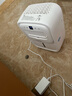 藍寶（BLAUPUNKT）冰霧扇廚房電風(fēng)扇家用廚房降溫神器專(zhuān)用小型水冷空調扇加濕風(fēng)扇冷風(fēng)機無(wú)冰晶節能低噪可拆洗壁掛X6 曬單實(shí)拍圖