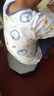 紅豆兒童睡衣純棉夏季薄款空調服男女童短袖套裝中大童家居服3315 165 曬單實拍圖