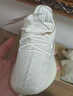 阿迪達斯三葉草YEEZY350春夏INFANTS椰子童鞋HQ4633UK9.5K碼27碼 曬單實拍圖