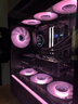 微星(MSI)主板CPU套裝MAG X870E TOMAHAWK WIFI戰(zhàn)斧導(dǎo)彈+AMD 9800X3D 板U套裝 曬單實拍圖