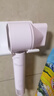飛科（FLYCO）高速電吹風(fēng)機(jī)七夕情人節(jié)禮物家用便攜出游速干負(fù)離子大風(fēng)力護(hù)發(fā)吹風(fēng)筒FH6371鉆石粉國(guó)家補(bǔ)貼 曬單實(shí)拍圖