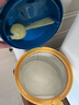 美贊臣藍(lán)臻 2段奶粉 較大嬰兒配方奶粉（6-12月）820g 乳鐵蛋白 新國(guó)標(biāo) 曬單實(shí)拍圖