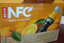農夫山泉 【優(yōu)質(zhì)果源】NFC果汁 非濃縮還原100%果汁飲料 鮮果冷壓榨 芒果混合汁300ml*10瓶（禮盒） 曬單實(shí)拍圖