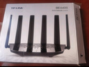 普聯(lián)（TP-LINK）大道路由器7DR6430 BE6400 5G WiFi7千兆雙頻家用高速穿墻 2.4G wifi6無線 2.5G網(wǎng)口 游戲加速 曬單實(shí)拍圖