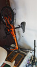 大行（DAHON）折疊自行車20英寸超輕6速通勤折疊單車HAT061 橙色 曬單實(shí)拍圖