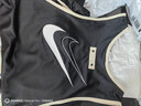 耐克NIKE男 運(yùn)動(dòng)背心 籃球訓(xùn)練 柔軟舒適 DX0334-010 黑白XL 曬單實(shí)拍圖