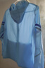 真維斯（JEANSWEST）防曬衣女冰絲防紫外線(xiàn)2024年新款防曬服披肩夏季外穿女士薄款外套 淺藍 L 曬單實(shí)拍圖