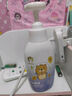 飛虎牌兒童氨基酸洗發(fā)水 3-6-12-15歲柔順溫和控油去屑止癢男女孩*2瓶 曬單實(shí)拍圖
