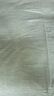 潔麗雅（Grace）100%純棉四件套新疆棉床上用品床單被套200*230cm1.5/1.8米床 曬單實(shí)拍圖