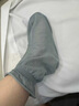 莫代爾睡覺(jué)穿的寬松口不勒腳襪子女男孕婦月子老人空調艾草睡眠棉襪夏季 10A級抑菌：自選- 2雙 均碼 (34-41) 曬單實(shí)拍圖
