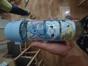 迪士尼（Disney）夏季水杯兒童喝水杯高顏值小學(xué)生上學(xué)專用水杯防摔帶手提繩 曬單實(shí)拍圖