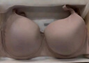 遐（HSIA）【小青提】七夕禮物無(wú)痕全罩杯大胸顯小文胸女 黑色 80B 曬單實(shí)拍圖