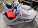 李寧乒乓球鞋國家隊同款男款鷹眼3.0透氣訓練旋風(fēng)耐磨穩定防滑運動(dòng)鞋 男女通款旋風(fēng)2.0 白|藍 商家倉配 41 曬單實(shí)拍圖