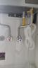 美的（Midea）【零冷水一級(jí)能效LN3S】16升燃?xì)鉄崴魈烊粴?國(guó)補(bǔ)立減20% 增壓恒溫瀑布浴 JSLQ27-16LN3S 曬單實(shí)拍圖
