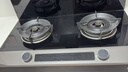 美的（Midea）【晴空FD90】消毒款 集成灶一體式 26風量煙機 蒸汽洗2.0 5.2kW燃氣灶 消毒柜 國家補貼 家用灶具 曬單實拍圖