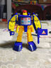 變形金剛（TRANSFORMERS）動(dòng)畫(huà)《百變雄師》世代精選探路神眼、碾壓、小足人套裝F9650 曬單實(shí)拍圖