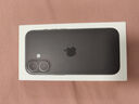 Apple/蘋果 iPhone 16 128GB 黑色 支持移動聯(lián)通電信5G 手機(jī)【返移動話費券】 曬單實拍圖