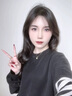 DRIG項(xiàng)鏈女生純銀輕奢小眾感和田玉生日禮物2025年新款送閨蜜女友 s925純銀福袋項(xiàng)鏈【金色】 曬單實(shí)拍圖