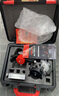德力西電氣 DELIXI ELECTRIC紅外線水平儀高精度強(qiáng)光細(xì)線自動(dòng)調(diào)平綠光藍(lán)12線激光室外建筑戶外 綠光16線巨無(wú)霸雙電＋全套配件 曬單實(shí)拍圖