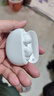 小米（MI）Redmi Buds 4 活力版 無線藍牙耳機 28小時長續(xù)航 通話降噪 適用于安卓蘋果手機 白色 曬單實拍圖