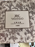 英氏（YEEHOO）兒童內褲7A抗菌女童平角褲中大童四角褲打底短褲 曬單實(shí)拍圖