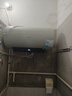 美的（Midea）國家補貼20%終身免換鎂棒60升2500W一級能效40倍耐用加熱管家用電熱水器F6025-JE4(HE) 曬單實(shí)拍圖