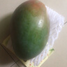 元珍鮮誠攀枝花凱特芒果 熱帶甜心新鮮水果現(xiàn)摘整箱送禮 凈重4.5斤優(yōu)選果（單果300克起） 曬單實拍圖