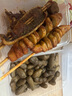 悅味紀(jì) 手工大面筋串1kg 共20支 0脂 竹簽烤串 露營燒烤食材 半成品速食 曬單實(shí)拍圖