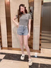 ECAC德國手術(shù)室洞洞鞋女款夏季2025新款醫護防滑防臭包頭涼拖鞋女 卡其【雪糕兔兔】防臭/防滑軟底 37-38 【正碼】 曬單實(shí)拍圖