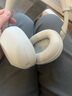 索尼（SONY）WH-1000XM6 頭戴式無(wú)線耳機(jī) 藍(lán)牙降噪耳機(jī)1000XM5升級(jí)款 網(wǎng)課游戲禮物送男女友學(xué)生 鉑金銀 曬單實(shí)拍圖