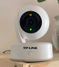 普聯(lián)（TP-LINK）監(jiān)控攝像頭 500萬3K智能雙光全彩夜視 360度全景手機遠(yuǎn)程語音通話 寶寶寵物室內(nèi)家用安防 IPC45AW 曬單實拍圖