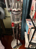 戴森（DYSON）V15 Detect Fluffy無繩吸塵器（新一代藍(lán)色）【原裝進(jìn)口】手持無線 除螨 寵物家庭適用 曬單實(shí)拍圖