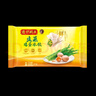 灣仔碼頭素水餃韭菜雞蛋餃子1200g72只 早餐 生鮮速食速凍餃子 曬單實拍圖